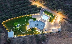 Larimar Luxury Sea View Villa